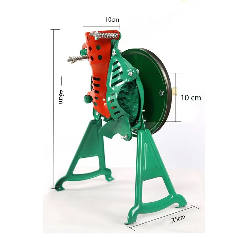 Corn Manual Sheller Cast Iron  - Cast Iron Corn recension och pris