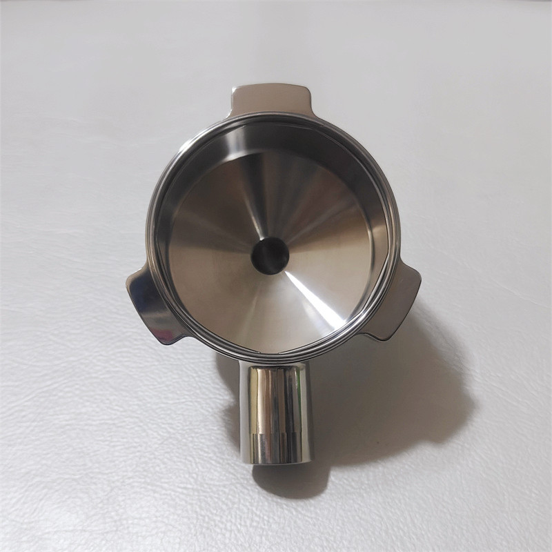 54mm Dual Spout Portafilter He - Breville Espresso Bes870 recension och pris