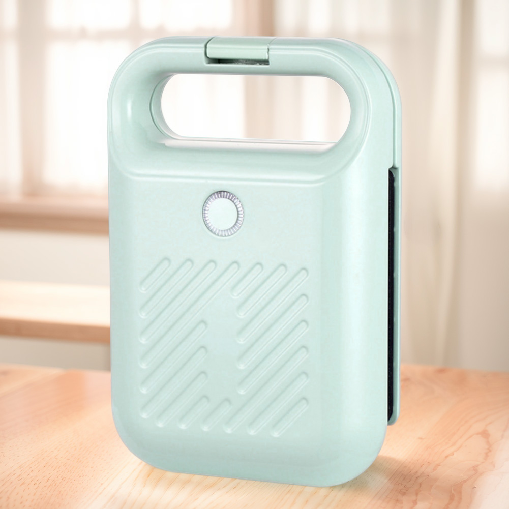 Electric Sandwich Maker Home T - Egg Waffle Pan recension och pris