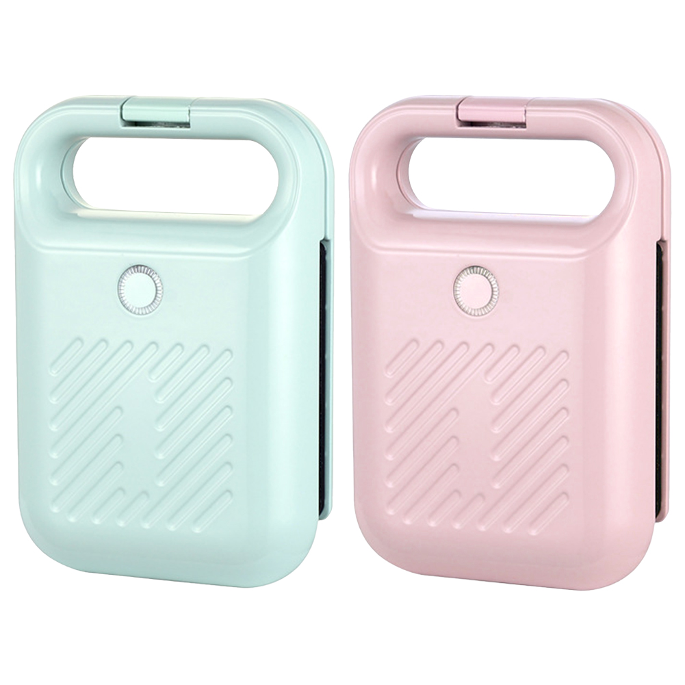 Electric Sandwich Maker Home T - Egg Waffle Pan recension och pris