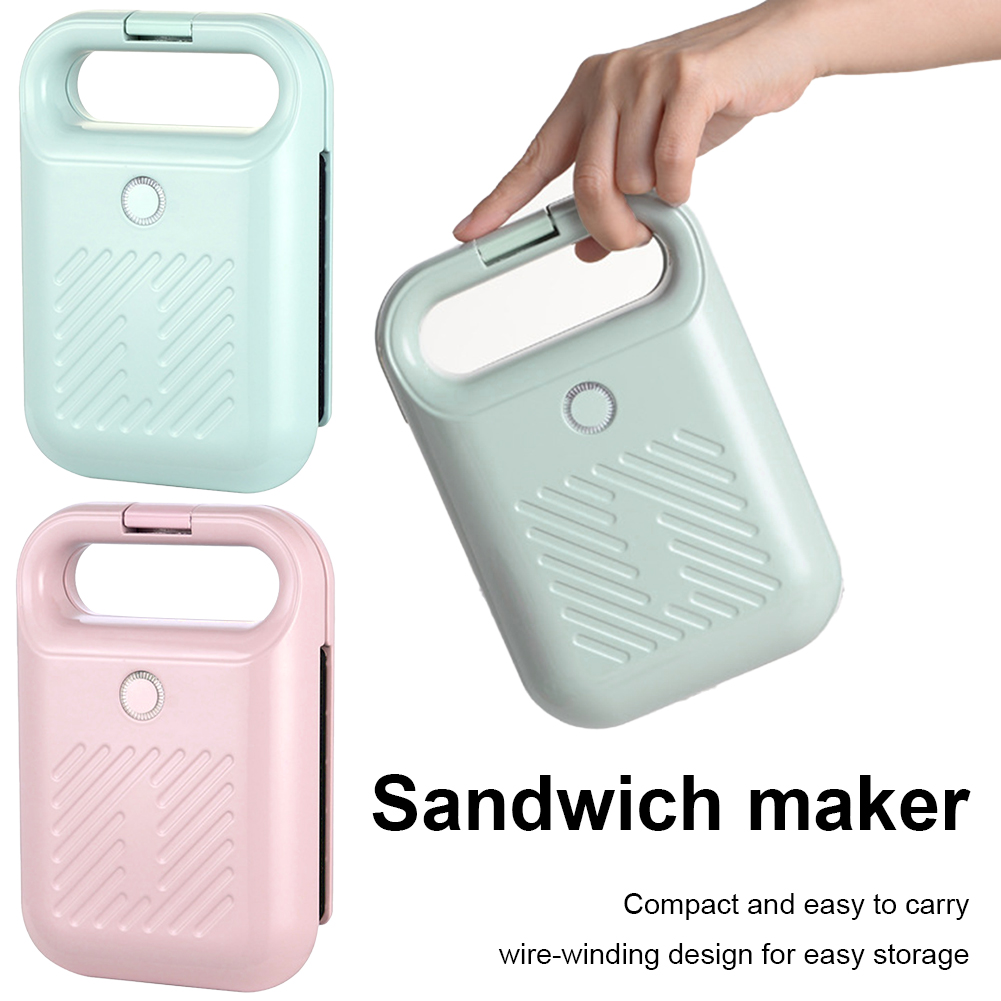 Electric Sandwich Maker Home T - Egg Waffle Pan recension och pris