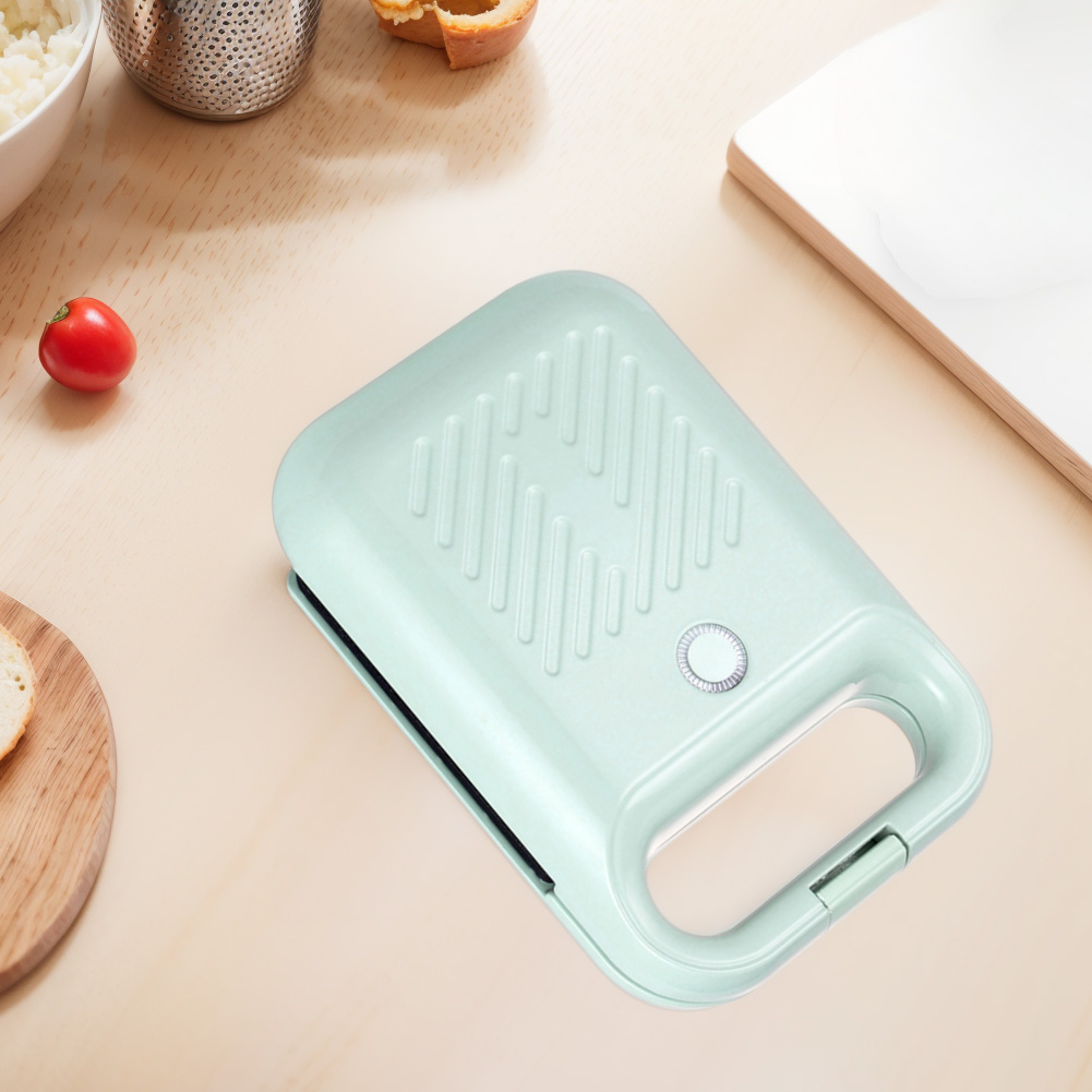 Electric Sandwich Maker Home T - Egg Waffle Pan recension och pris