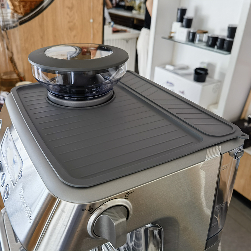 Silicone Coffee Mat for Brevil - Breville Espresso Bes870 recension och pris