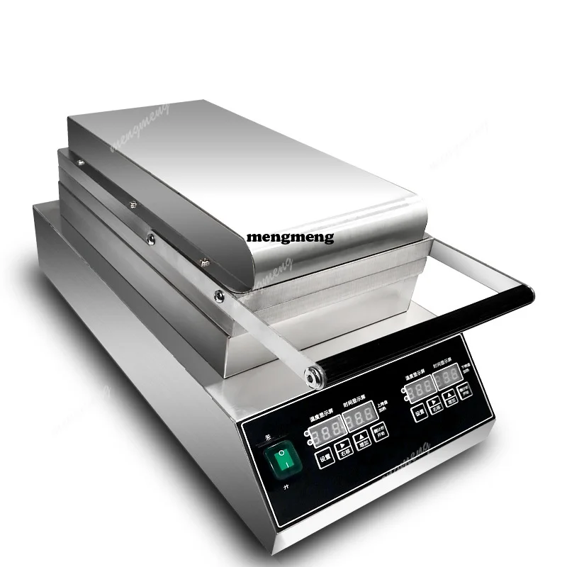 E132 Factory Price Industrial  - Waffle Cone Maker recension och pris