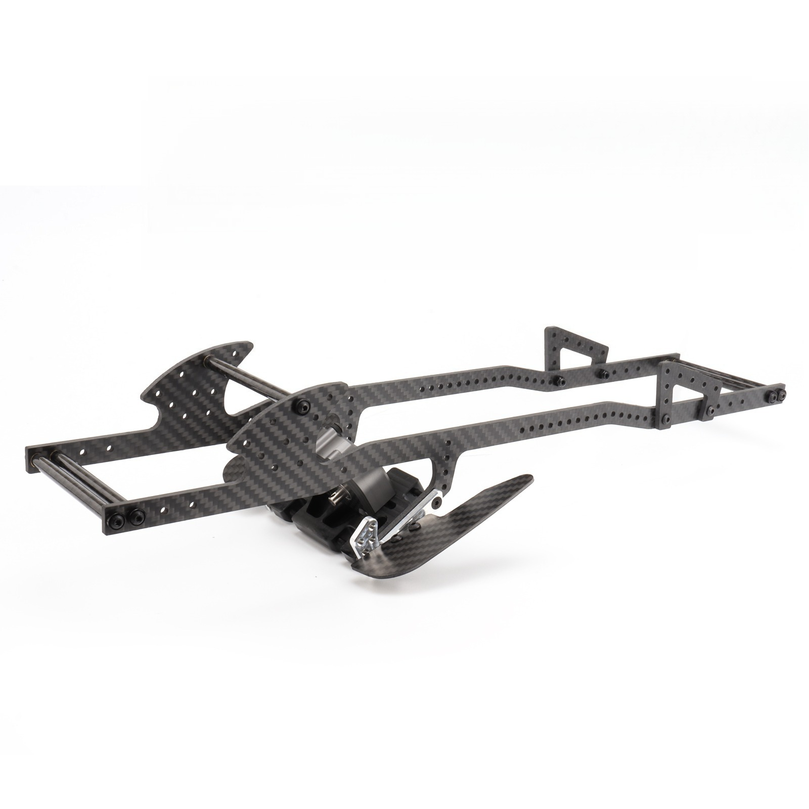 lcg Carbon Fiber Frame Rail LC - Crepe Pan Carbon recension och pris