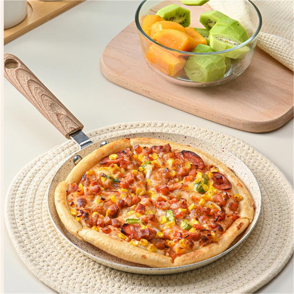 Frying Pan Non-stick Pancake C - Mini Pancake Griddle recension och pris