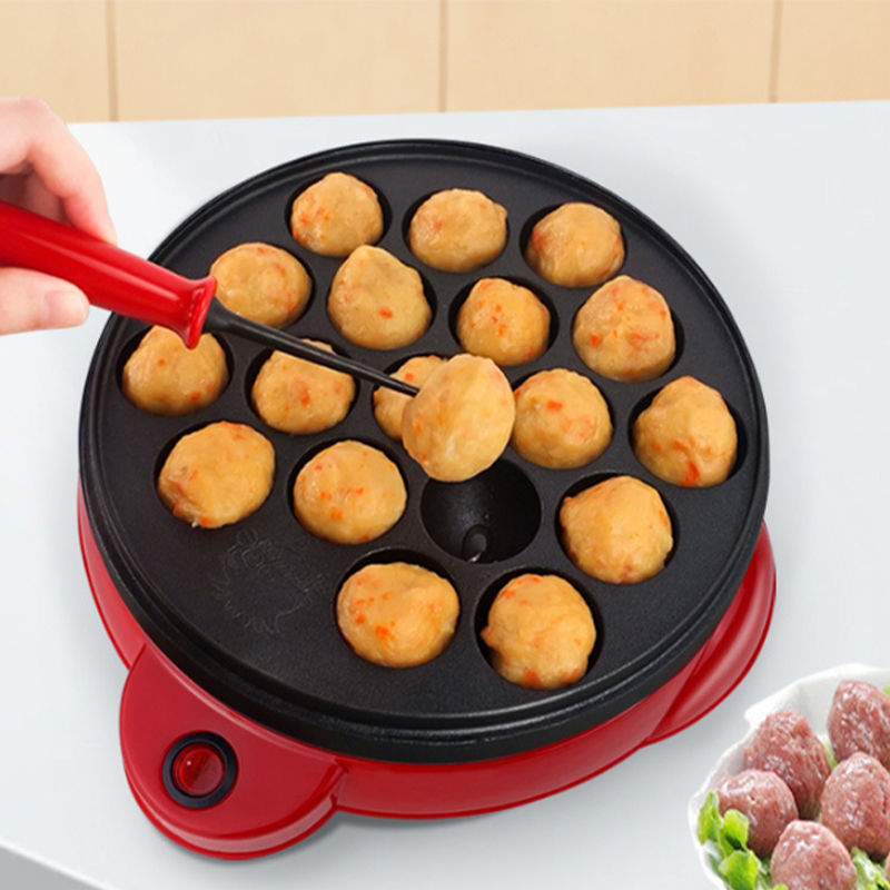 220V Chibi Maruko Baking Machi - Mini Pancake Griddle recension och pris